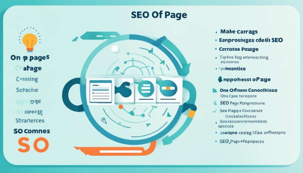 On-Page SEO, Off-Page SEO